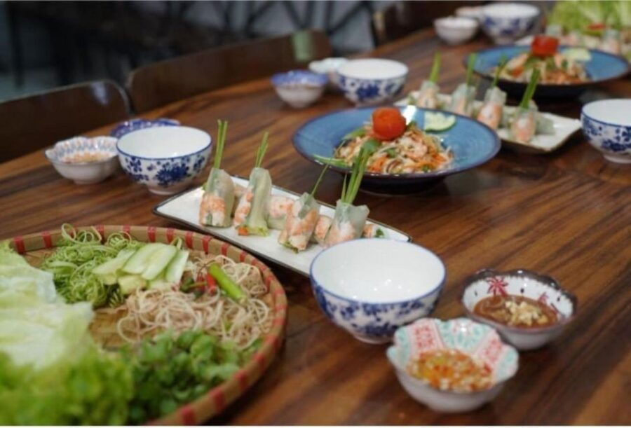 Cooking Class With Market Trip & Basket Boat:Hoi An/ Da Nang - Activity Overview