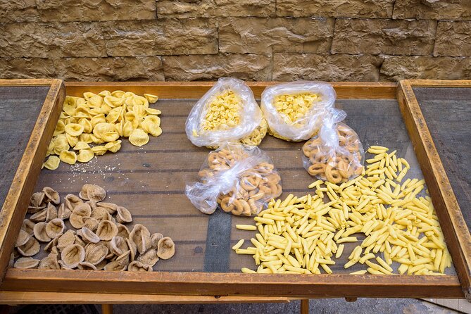 Cooking Course Orecchiette Pasta Workshop in Valle DItria