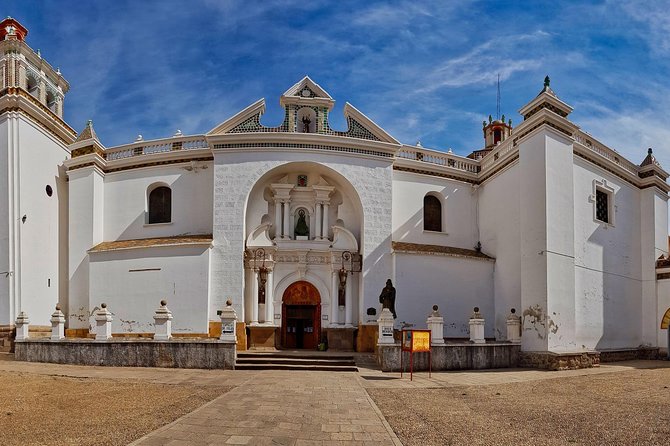 Copacabana Full-Day Tour From La Paz (Mar ) - Good To Know