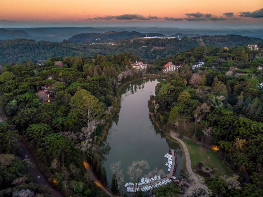 (Copy Of) Transfer From Porto Alegre to Gramado