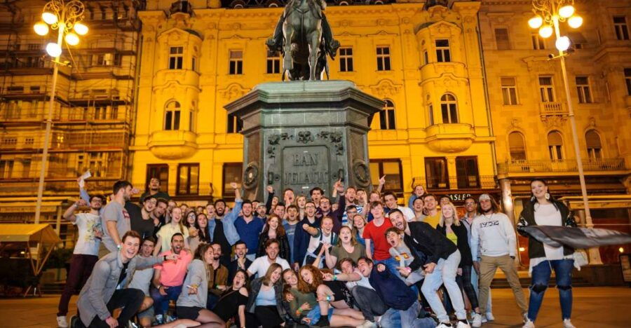 (Copy Of) Zagreb:Private Bar Crawling and Alcohol Testing With a Guide