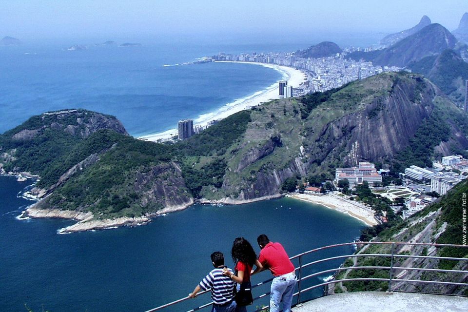 Corcovado and Sugarloaf Mountain Full-Day Tour - Good To Know