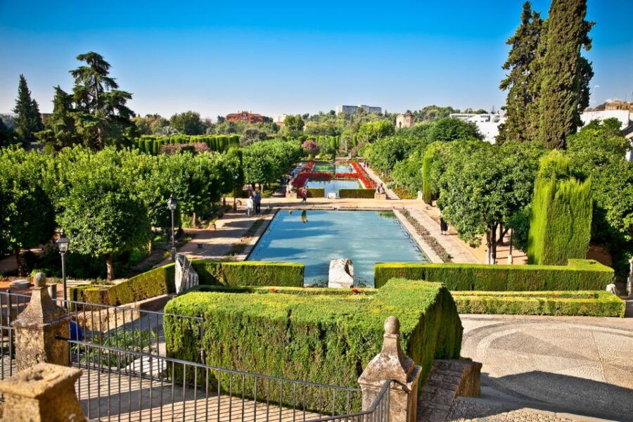 Cordoba: Alcazar of the Christian Monarchs Ticket and Tour - Good To Know