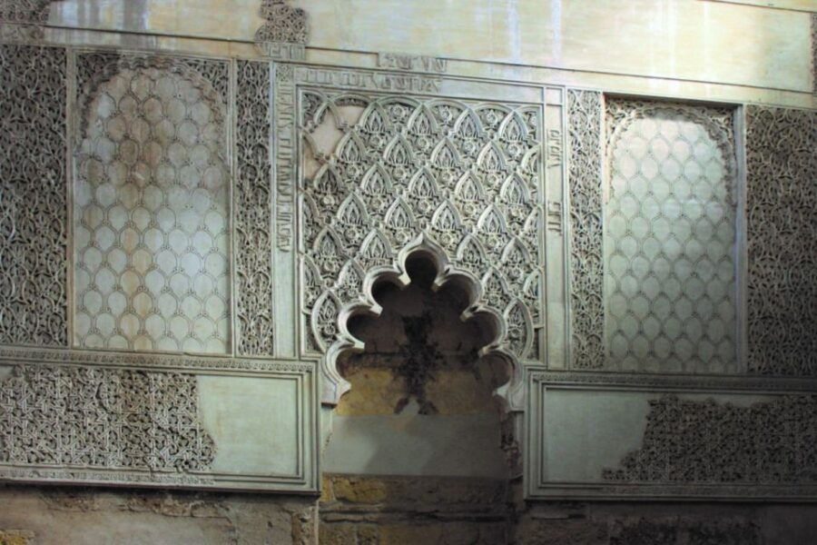 Cordoba: Jewish Quarter Walking Tour