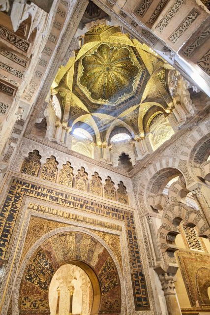 Cordoba Mosque Audioguide