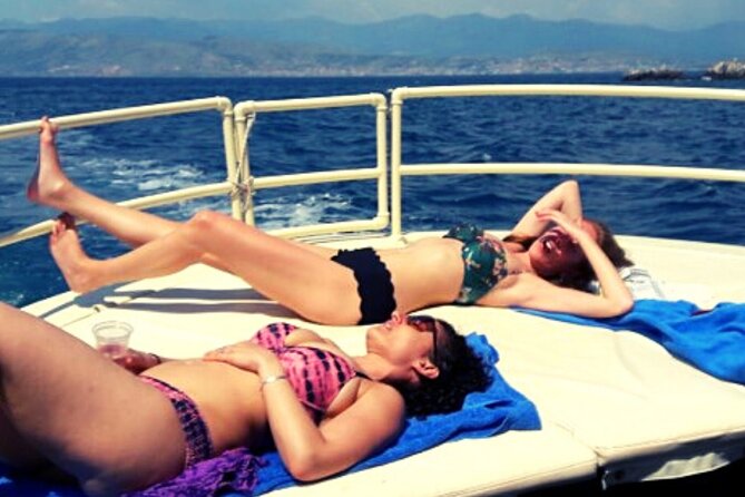 Corfu BBQ Boat Trip by Locals - North East Corfu "The Diamond" - Good To Know