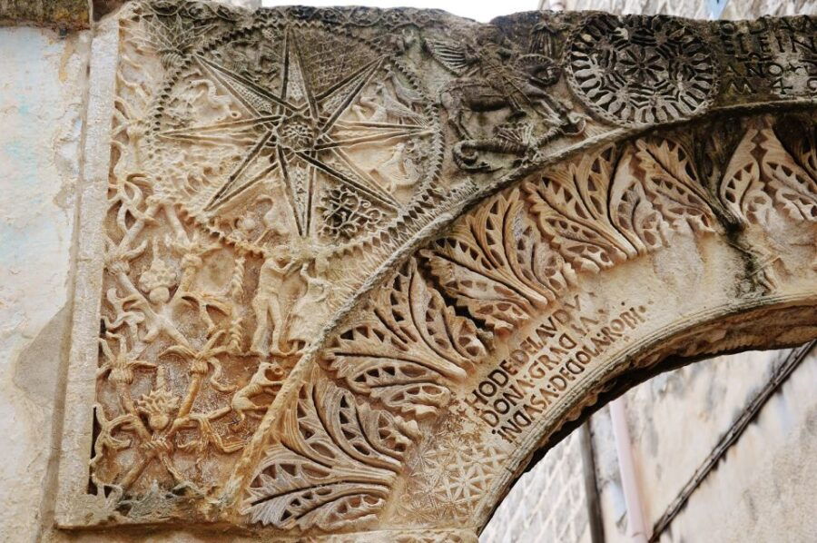 Corigliano D'Otranto: a Corner of Greece in Italy - Noble Palaces and Historic Center