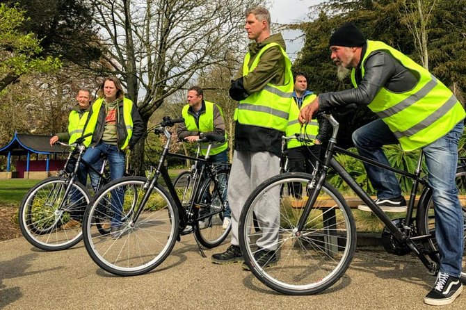 Cork City Cycle Tour - Experience the Beautiful and Historic City by Bike - Good To Know