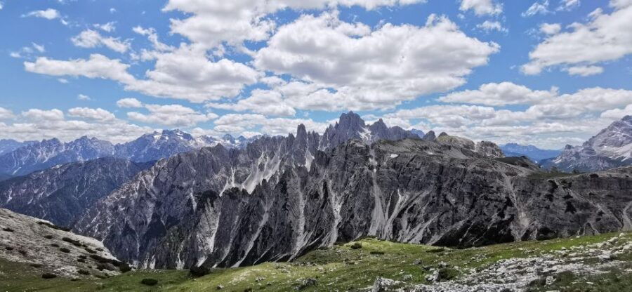 Cortina Dolomites: Private Full-Day Hiking Experience