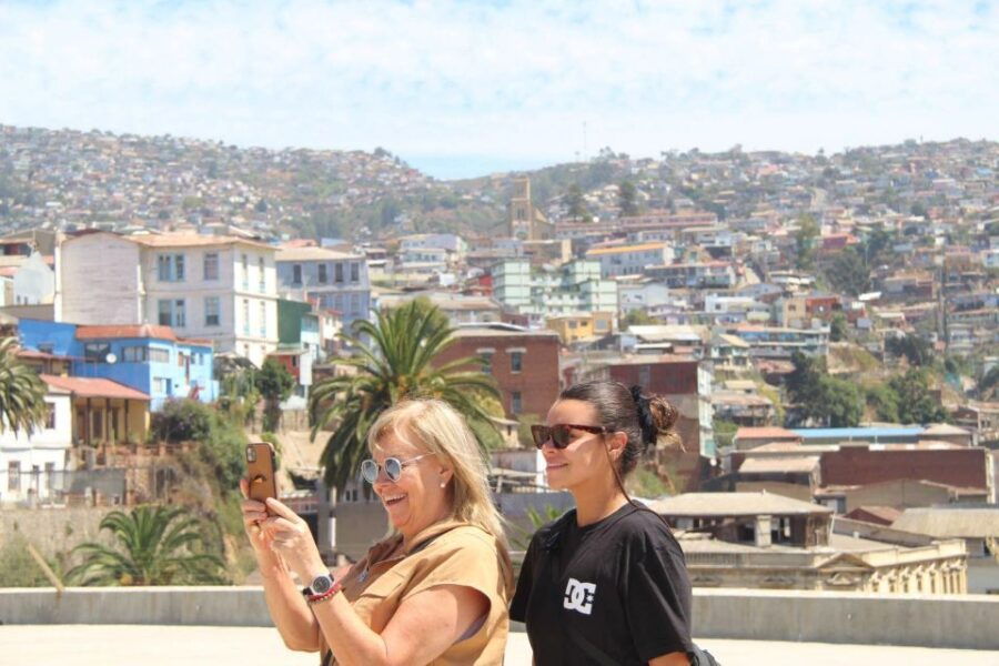 Costa Pacifico Adventure: Valparaíso & Viña Del Mar Escape