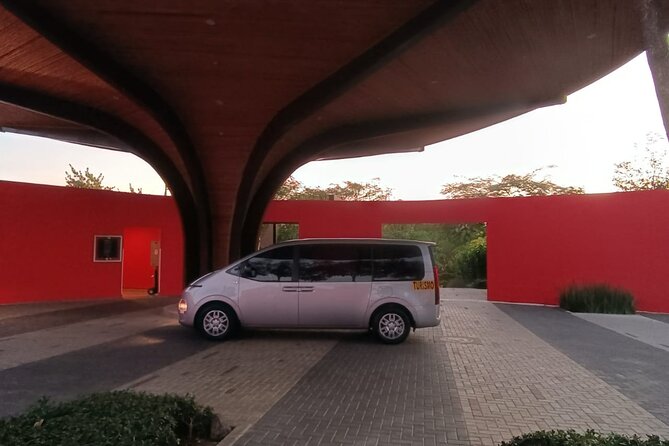 Costa Rica's Exclusive Airport Transfer Service