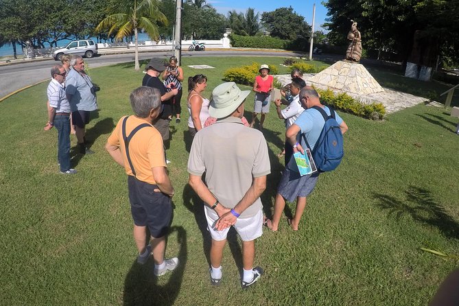 Cozumel History Walking Tour - Central Meeting Location