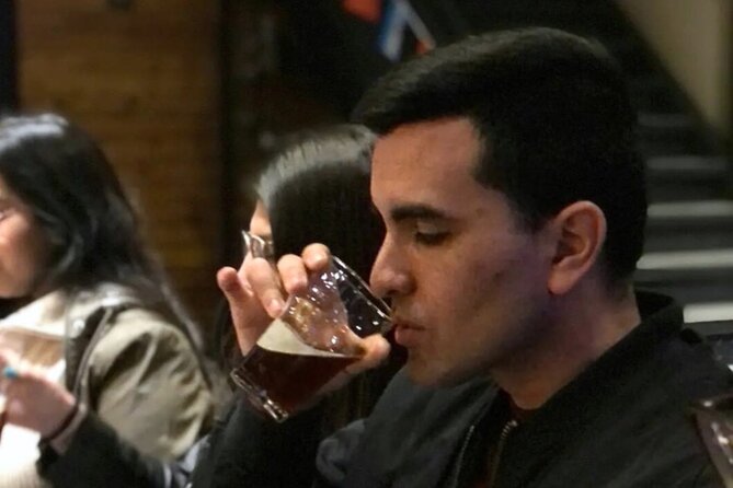 Craft Beer & Tapas Tasting: Palermo’s Delight