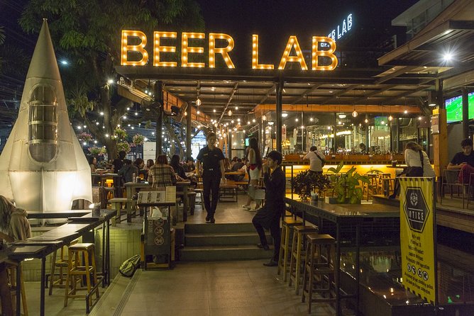 Craft Beer Tour: Palermo’s Flavorful Adventure