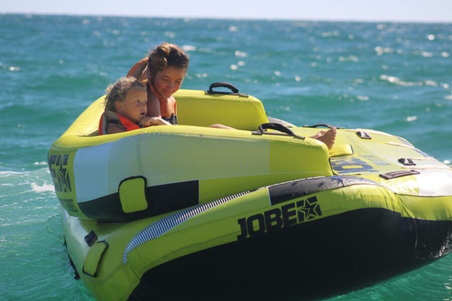 Crazy Sofa Ride: Armação De Pêra