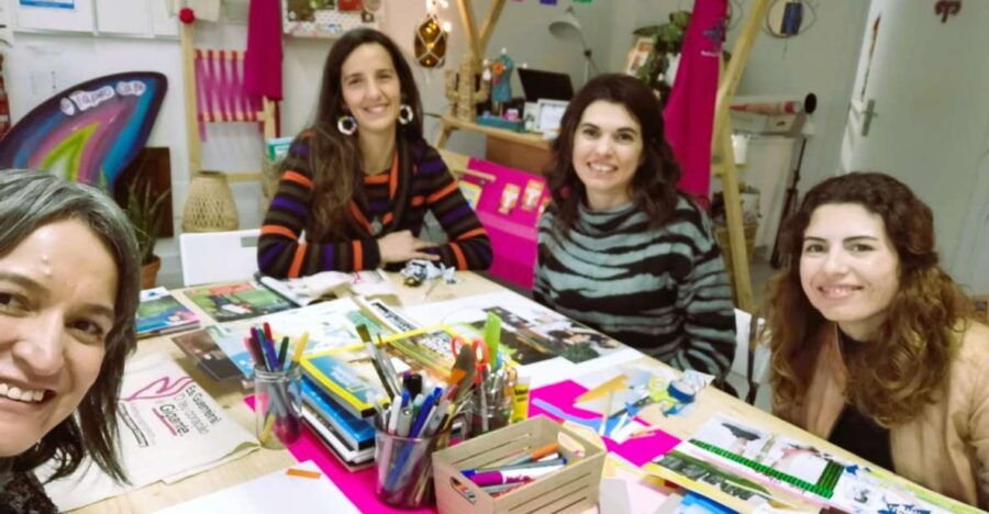 Creative Workshop Aveiro
