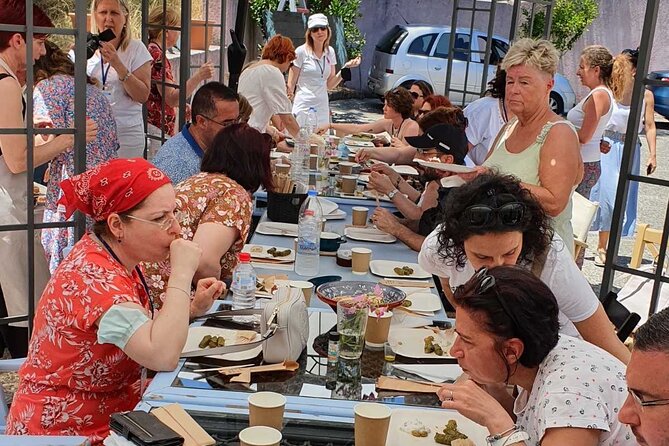 Cretan Gastronomy Tour With Winery Visit & Cooking Class - Pricing and Reservation