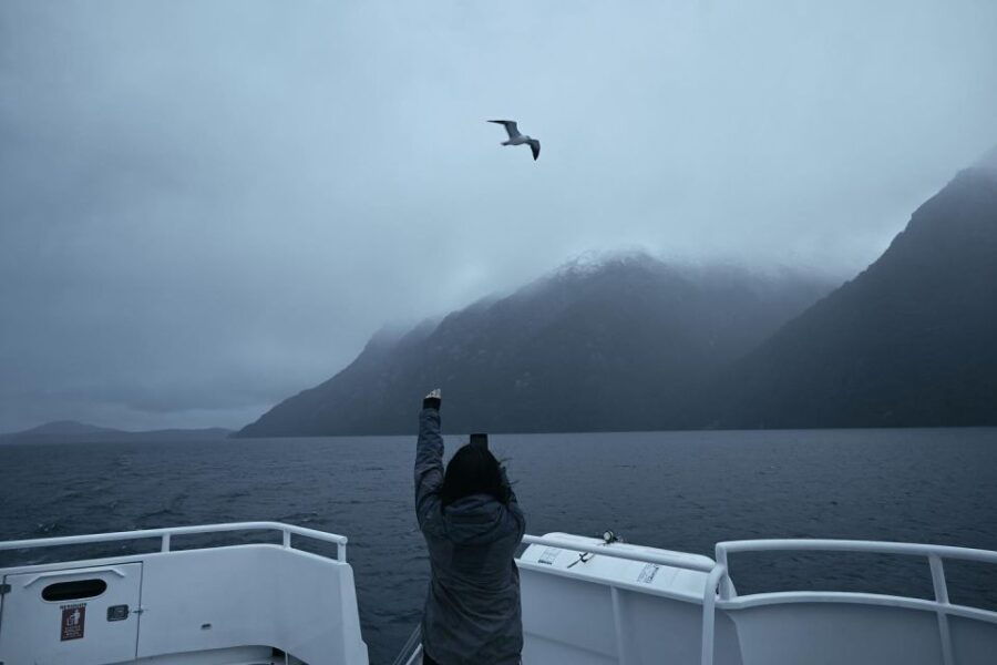 Cruce Andino: Puerto Varas to San Carlos De Bariloche