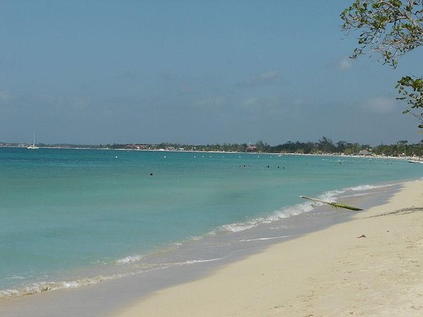 Cruise Ship Excursion in Montego Bay