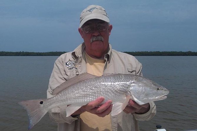 Crystal River Inshore Fishing Charter
