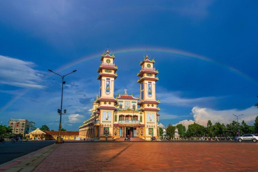Cu Chi & Cao Dai Temple Full Day Private Trip - Good To Know