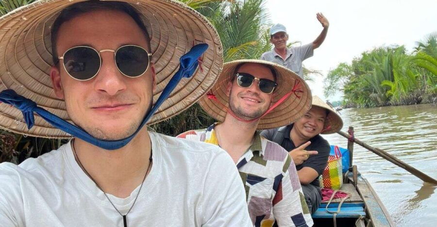 Cu Chi Tunnels and Mekong Delta 1 Day Tour - Good To Know