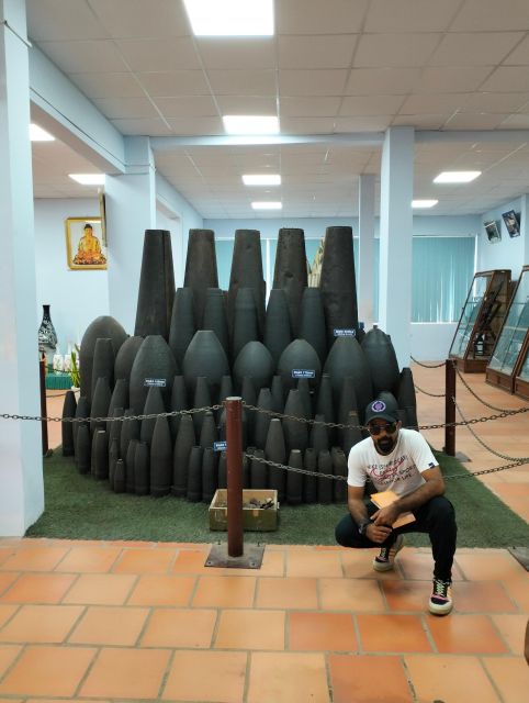 Cu Chi Tunnels and Mekong Delta Day Trip - Inclusions