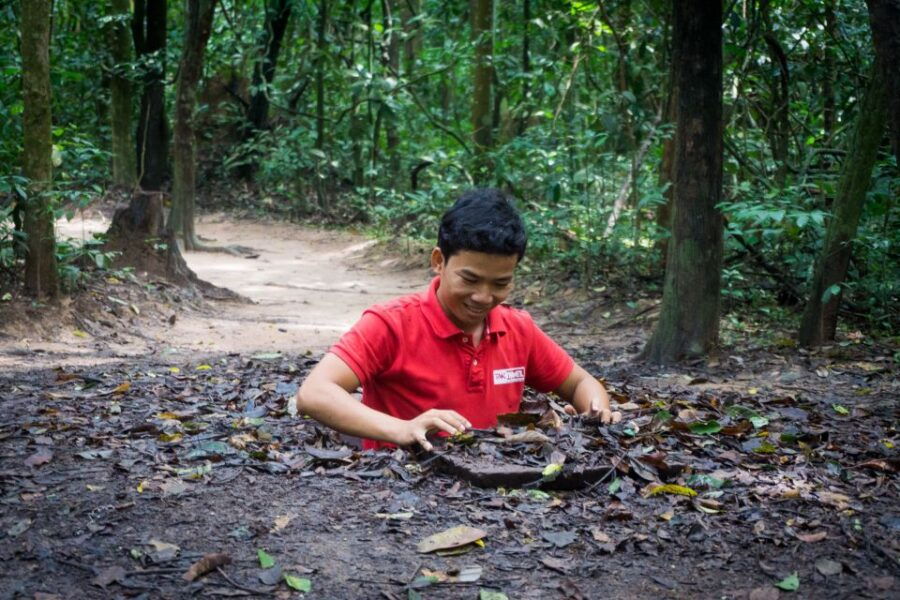 Cu Chi Tunnels and Mekong Delta: Full Day Small Group Tour - Good To Know
