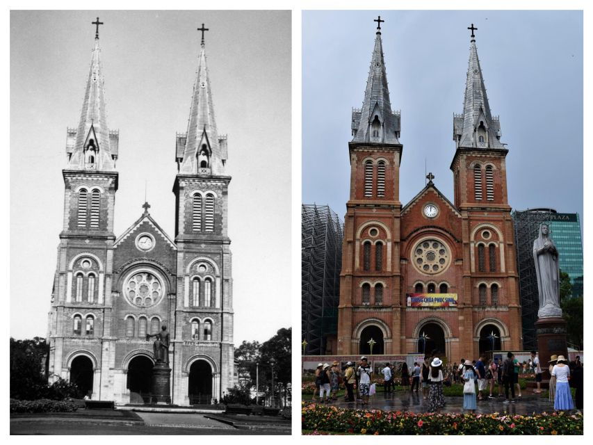 Cu Chi Tunnels and Saigon City Tour: Unveiling History - Good To Know