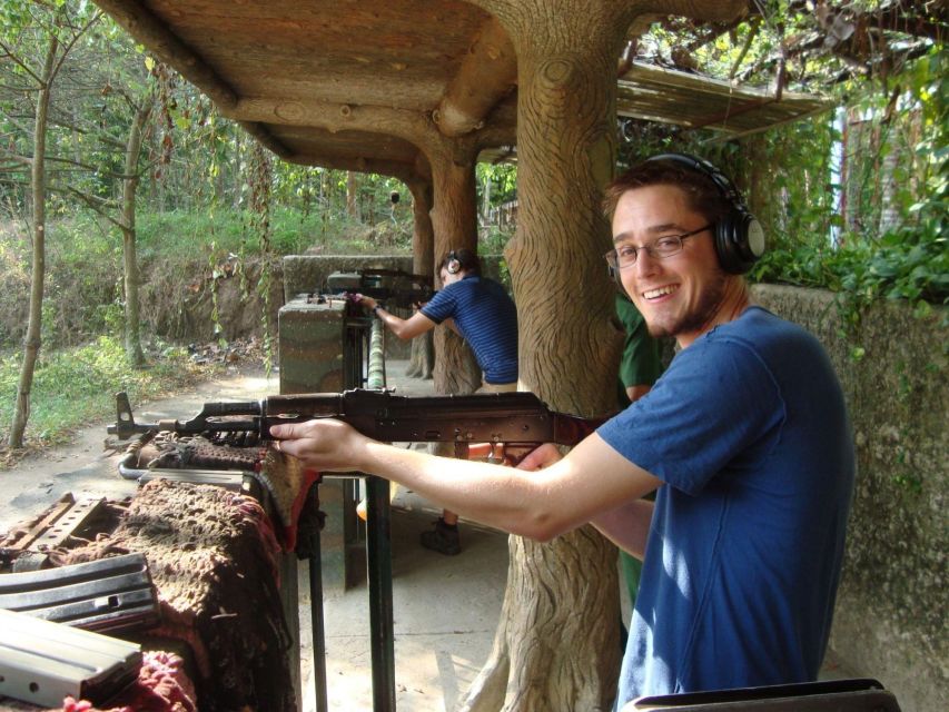 Cu Chi Tunnels & Mekong Delta Day - Small Group - Tour Details