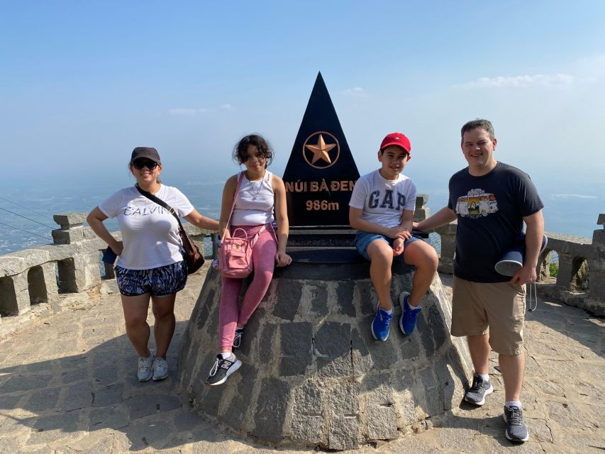 Cu Chi Tunnels - The Top of Black Lady Mountain and Cao Dai - Good To Know