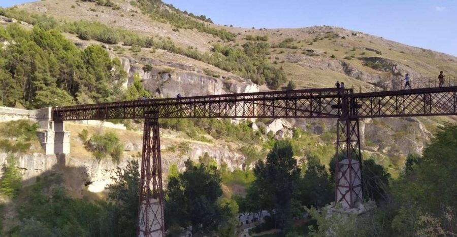 Cuenca: Medieval City and Gorges Guided Tour - Good To Know