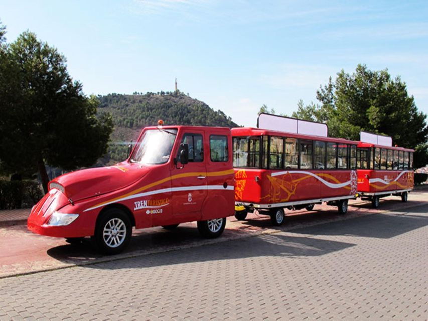 Cuenca: Tourist Train Tour