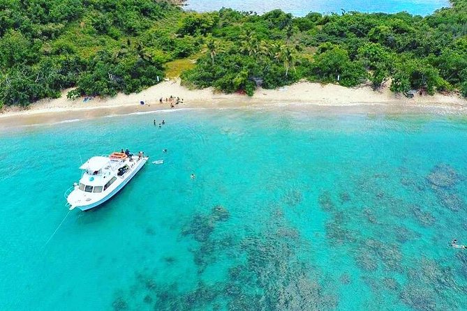 Culebra Snorkeling Day Trip - Crew and Service