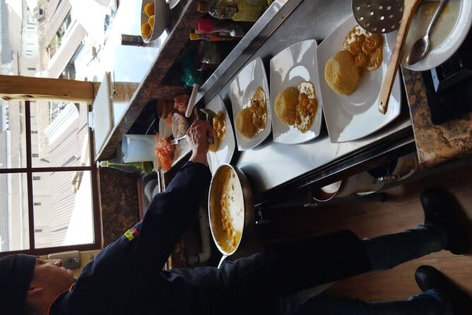 Culinary Adventure: Ecuadorian Cooking Classes With a View