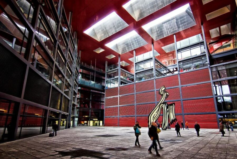 Cultural Madrid: Reina Sofía Museum & Walking Tour - Good To Know