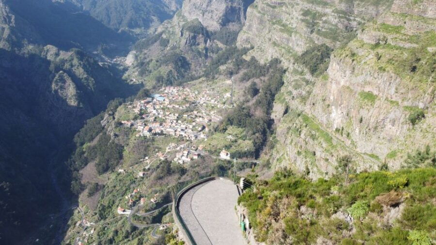 Curral Das Freiras and Cabo Girao