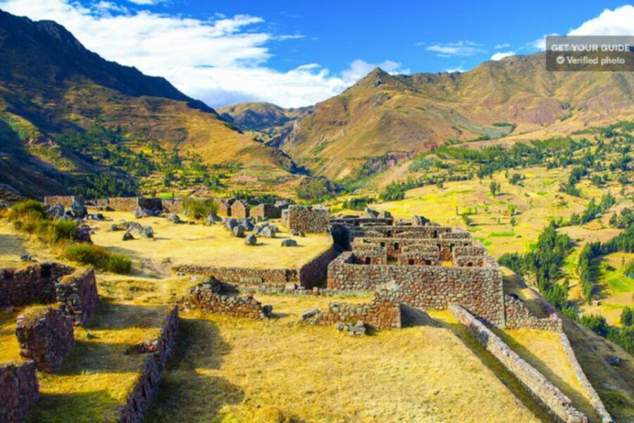 Cusco: 1, 2, or 10-Day Tourist Ticket With Hotel Delivery - Ticket Details and Options