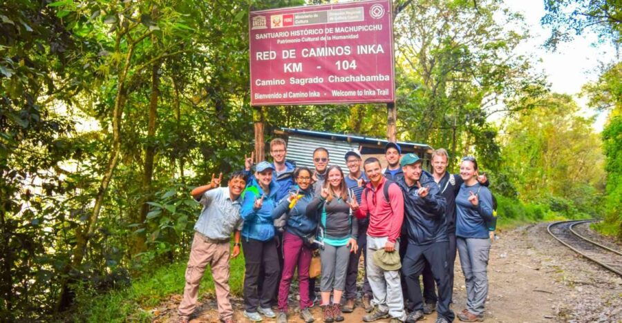 Cusco: 2-Day Inca Trail Tour to Machu Picchu in Small Groups - Good To Know