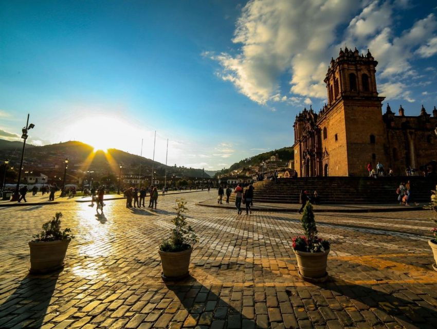 Cusco: 5D/4N MachuPicchu Private Luxury - Good To Know
