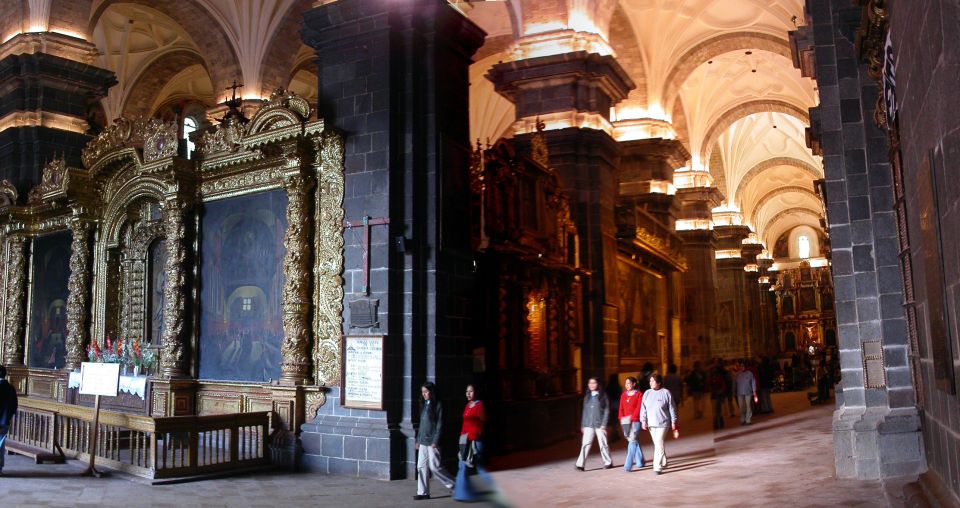 Cusco: 6-Hour City Highlights Tour - Must-See Sights in Cusco