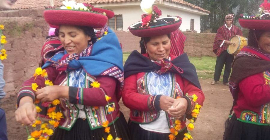 Cusco: A Cultural Day at a Cusco Community - Good To Know