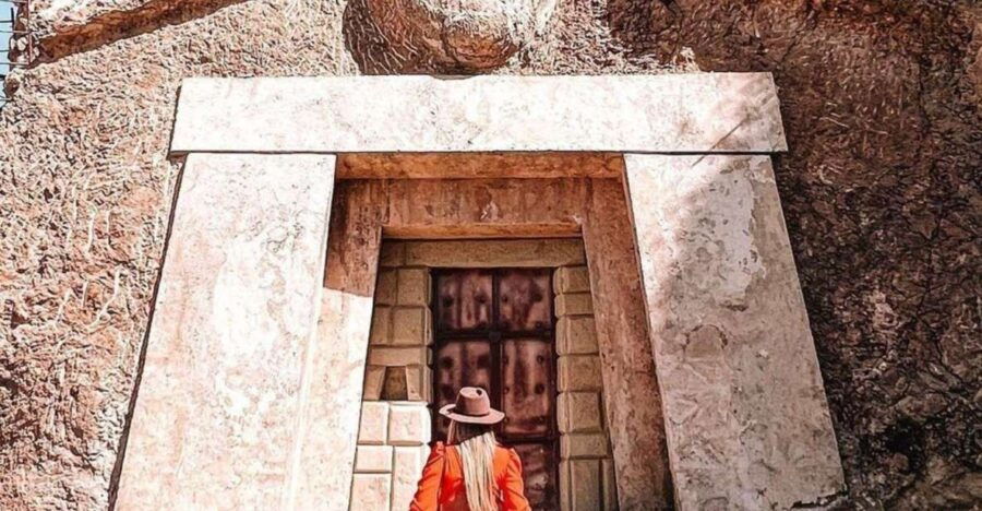 Cusco: Adobe of the Gods on Quad Bikes Tour - Tour Description