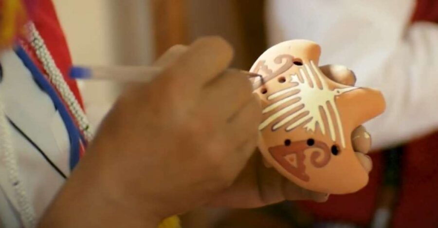 Cusco: Alcapa Therapy Handcrafted Creativity Private - Experience