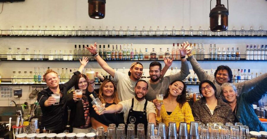 Cusco: Art, Culture, and Alcohol Tipsy Walking Tour