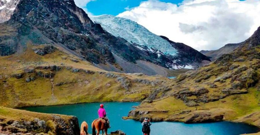Cusco. Ausangate 7 Lagoons Tour 1-Day - Tour Duration and Guide