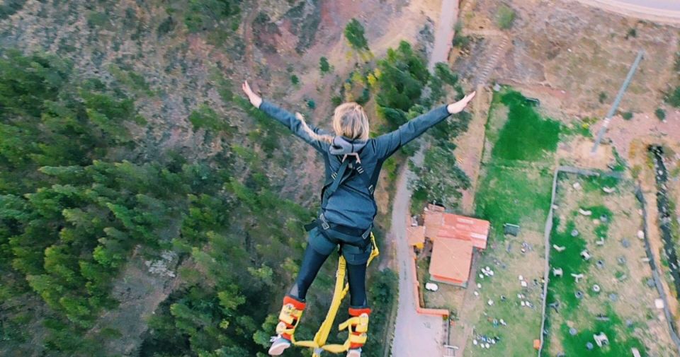 Cusco: Bungee Jump and Slingshot Combo Adventure - Instructor Information