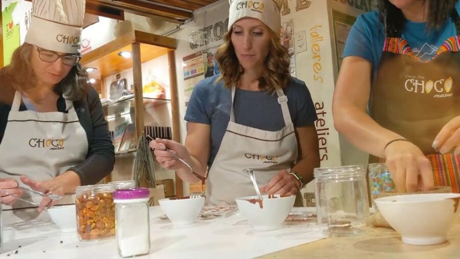 Cusco: Chocolate Making Workshop - Good To Know