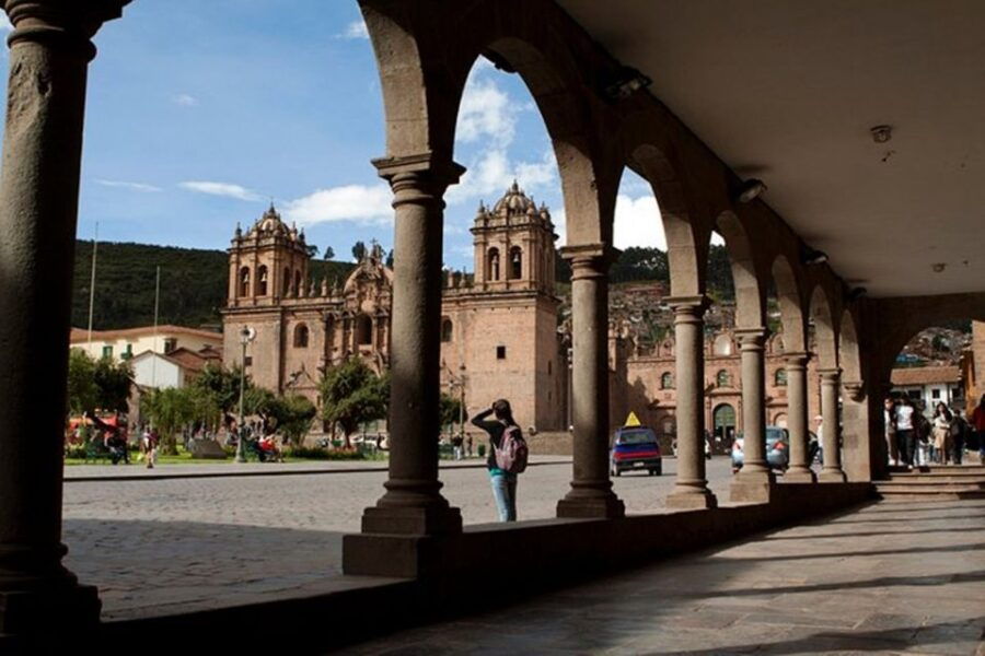 Cusco City: Half-day Private Panoramic Tour of Cusco City - Itinerary Overview