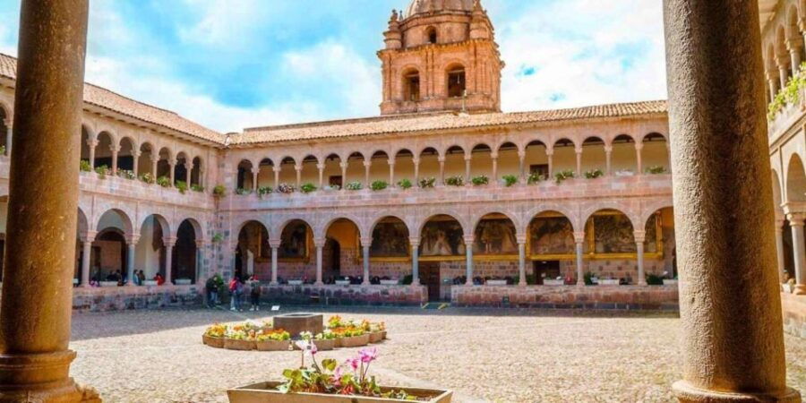 Cusco, City Tour and Machu Picchu 3 Days Hotel 4 Stars